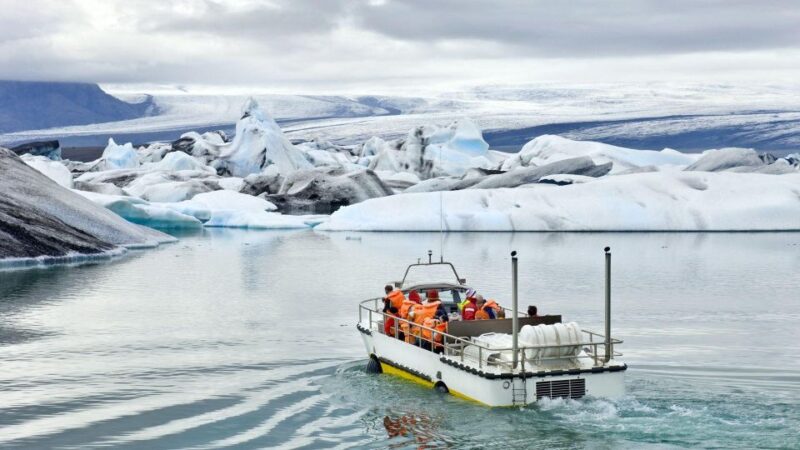 Private Bespoke Glacier Lagoon Tour - Preparation and Tips
