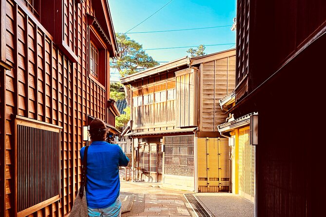 Private Bespoke Kanazawa Walking Tour - Itinerary and Inclusions