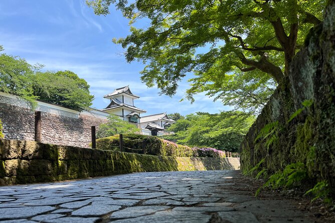 Private Bespoke Kanazawa Walking Tour - Meeting and Pickup Details