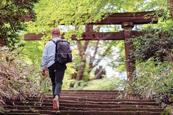 Private Bespoke Kanazawa Walking Tour - Accessibility and Participation