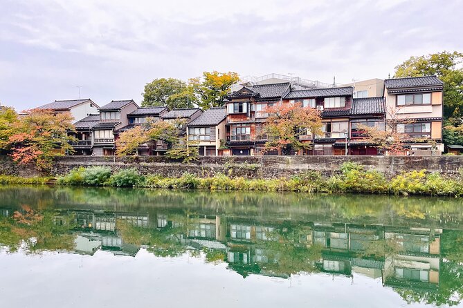 Private Bespoke Kanazawa Walking Tour - Transportation and Logistics