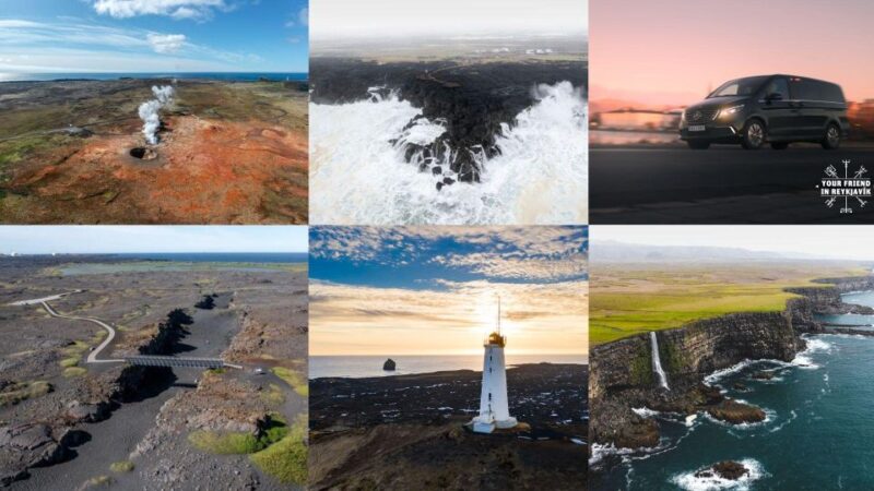 Private Bespoke Reykjanes Peninsula Tour - Itinerary Highlights