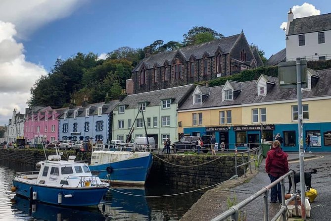 Private Bespoke Skye Tour - Included Experiences
