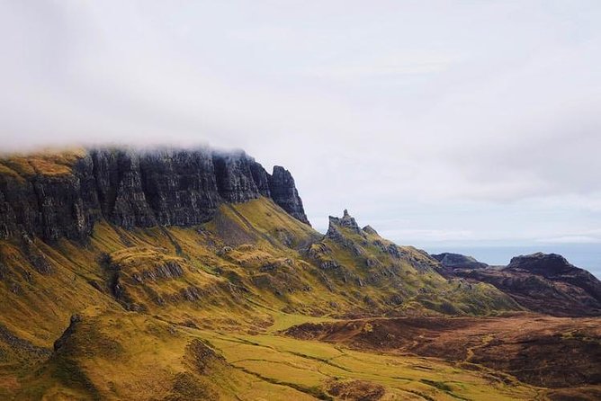Private Bespoke Skye Tour - Customizable Itinerary