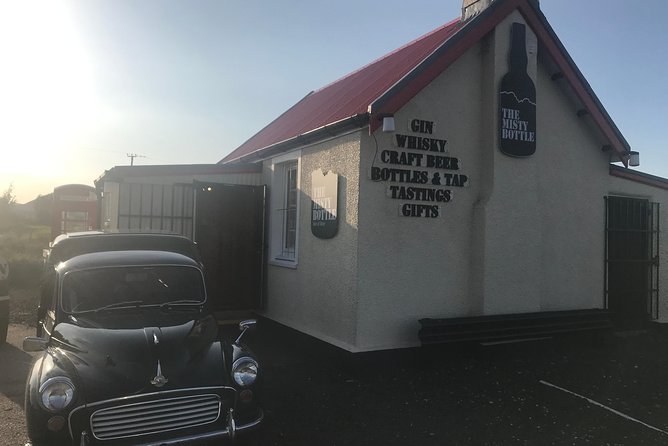 Private Bespoke Skye Tour - Island History and Myths