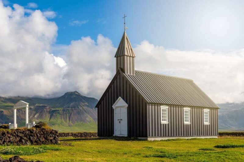 Private Bespoke Snaefellsnes Peninsula Tour - Itinerary and Highlights