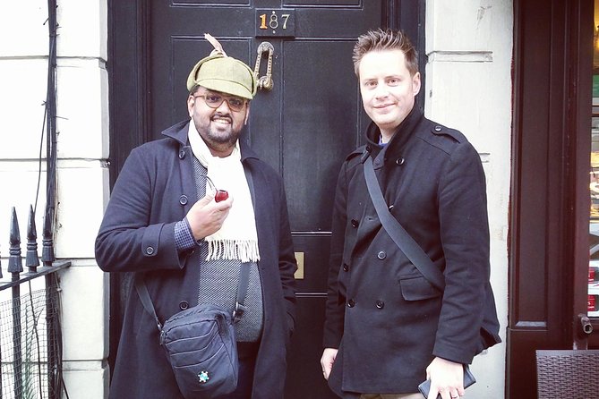 Private Bespoke Tour: Sherlock Holmes and Sir Arthur Conan Doyle - Getting Around Victorian London