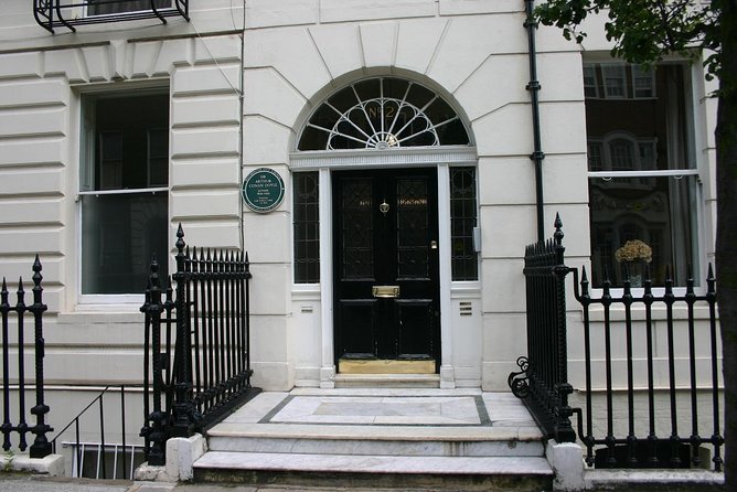 Private Bespoke Tour: Sherlock Holmes and Sir Arthur Conan Doyle - Booking Details and Cancellation Policy