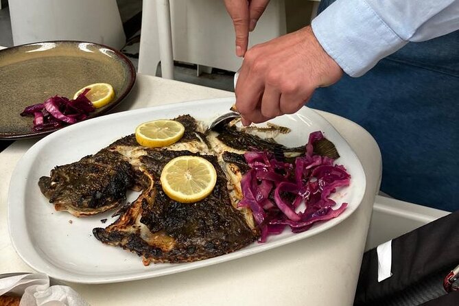 Private Best Fish Experience From Porto - Savoring Fresh Seafood Lunch