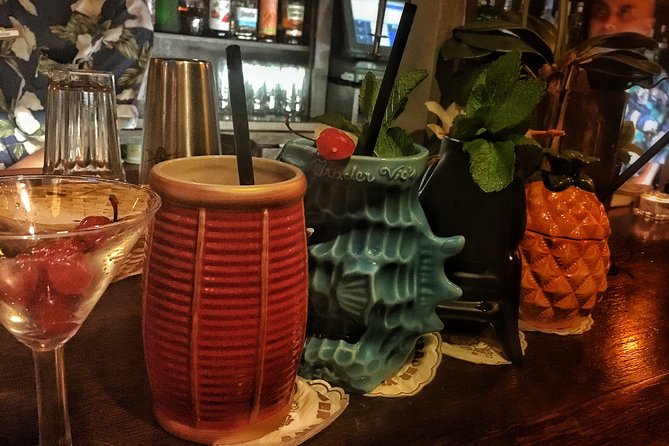 PRIVATE - Best Munich Cocktail Tour - All Inclusive - Exploring Sophisticated Nightlife