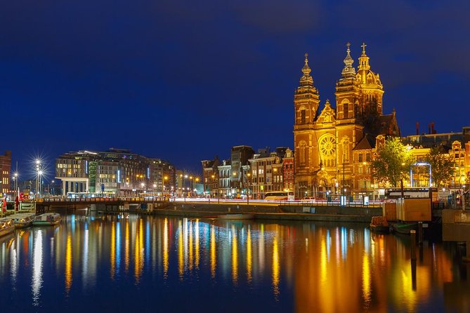 Private Best of Amsterdam Walking Tour - Itinerary Highlights