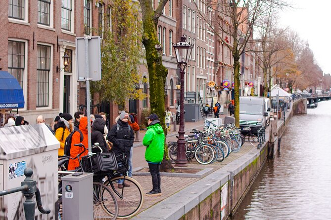 Private Best of Amsterdam Walking Tour - Tour Duration