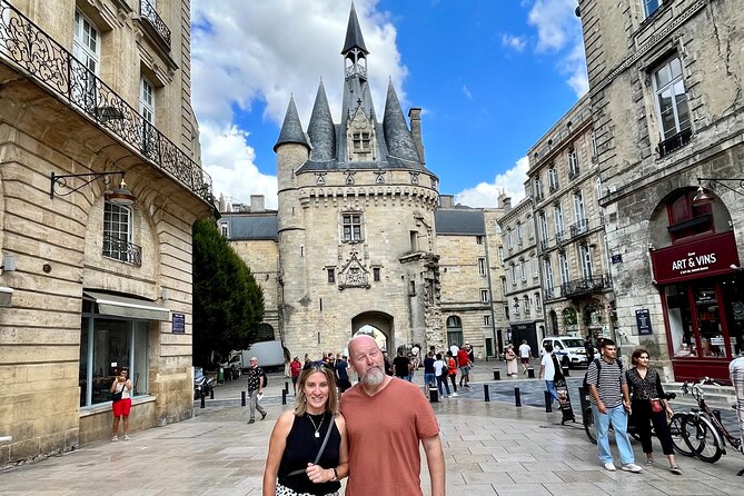 Private - Best of Bordeaux Walking Tour + Glass of Bordeaux Wine - Explore the Grand Theatre
