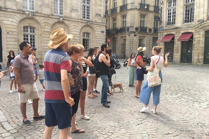 Private - Best of Bordeaux Walking Tour + Glass of Bordeaux Wine - Visit Bordeaux Cathedral