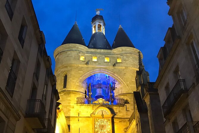 Private - Best of Bordeaux Walking Tour + Glass of Bordeaux Wine - Accessibility and Inclusions