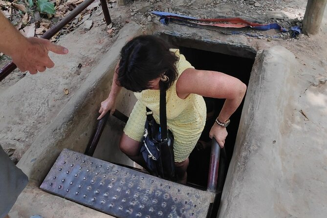 Private Best of Cu Chi Tunnels and Mekong Delta Full Day Tour - Health and Accessibility