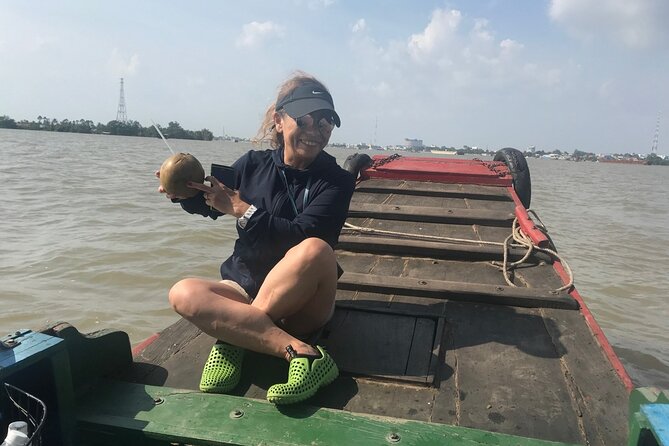 Private Best of Cu Chi Tunnels and Mekong Delta Full Day Tour - Reviews