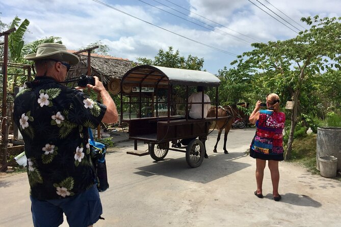 Private Best of Cu Chi Tunnels and Mekong Delta Full Day Tour - Exploring Cu Chi Tunnels
