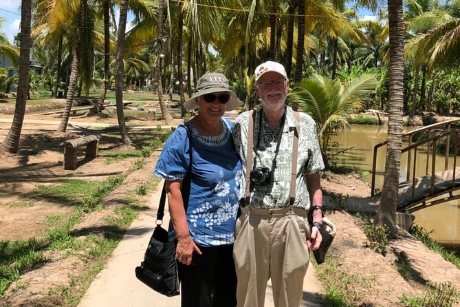 Private Best of Cu Chi Tunnels and Mekong Delta Full Day Tour - Vietnamese Lunch Experience