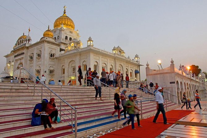 Private: Best of Old & New Delhi Tour With Entrances - Reviews and Ratings