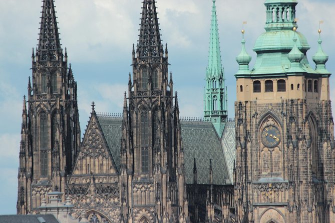Private Best of Prague Tour With Tereza - Highlights