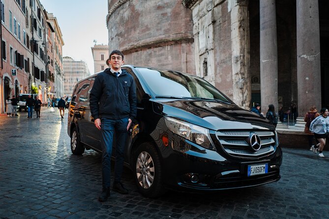 Private Best of Rome Escorted Tour By Night - Highlights of the Itinerary