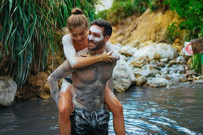 Private Best of St Lucia Mud Bath & Toraille Waterfall Excursion - Introduction
