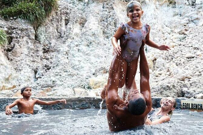 Private Best of St Lucia Mud Bath & Toraille Waterfall Excursion - Key Points