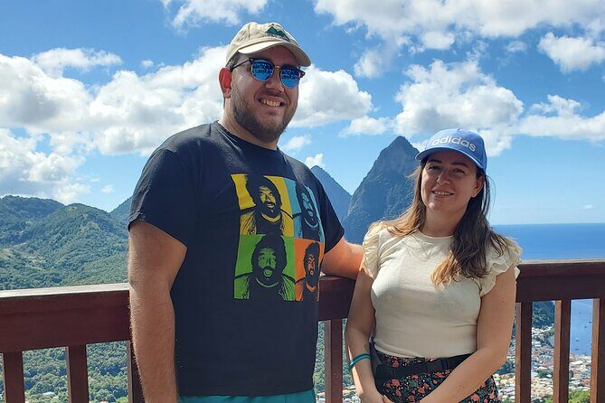 Private Best of St Lucia Mud Bath & Toraille Waterfall Excursion - The Sum Up