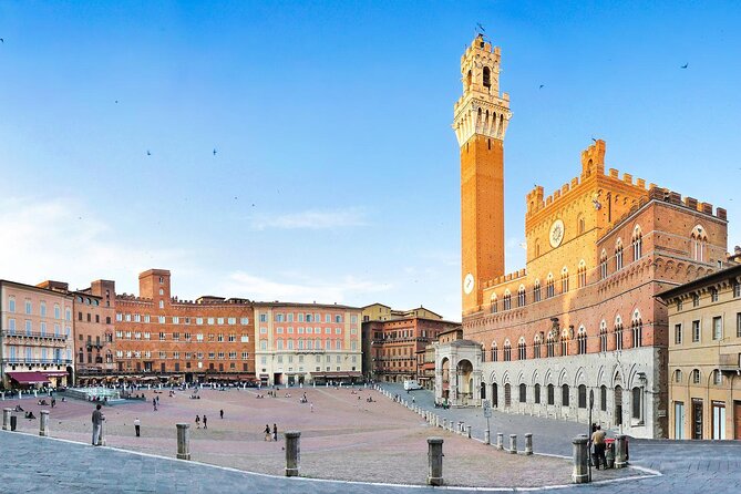Private Best of Tuscany Hill Towns Tour With Lunch From Florence - Tour Highlights