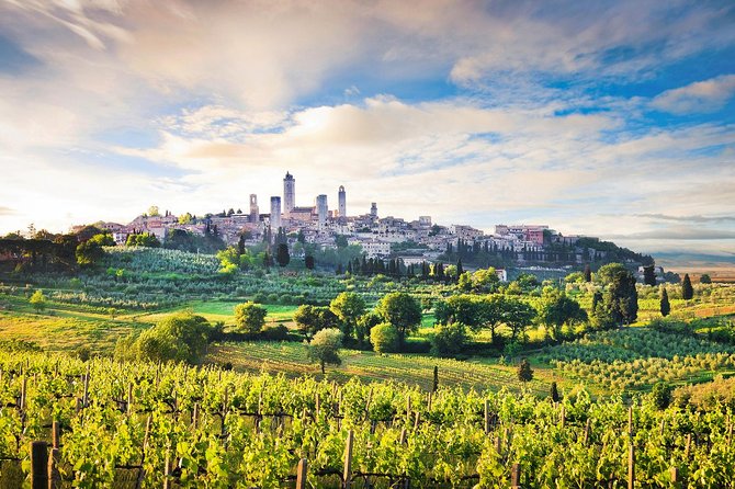 Private Best of Tuscany Hill Towns Tour With Lunch From Florence - Reviews