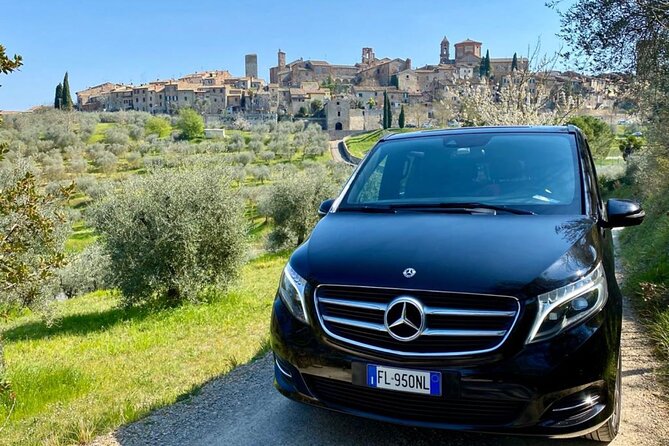 Private Best of Tuscany Hill Towns Tour With Lunch From Florence - Winery Visit and Lunch