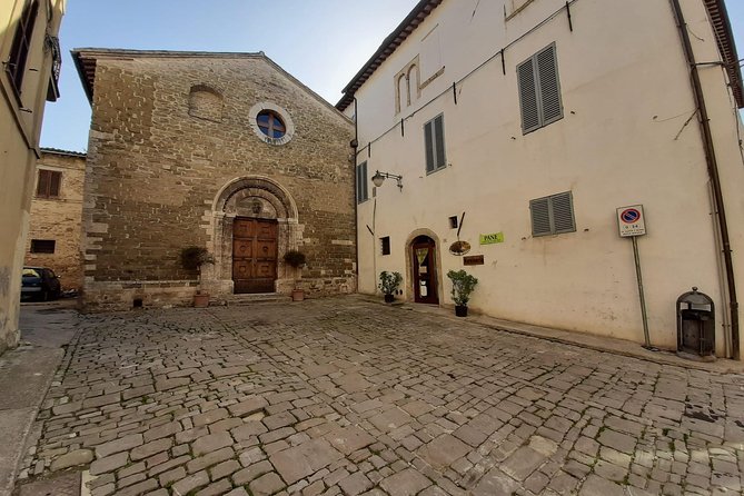 Private Bevagna Walking Tour With Official Guide - Local History and Culture