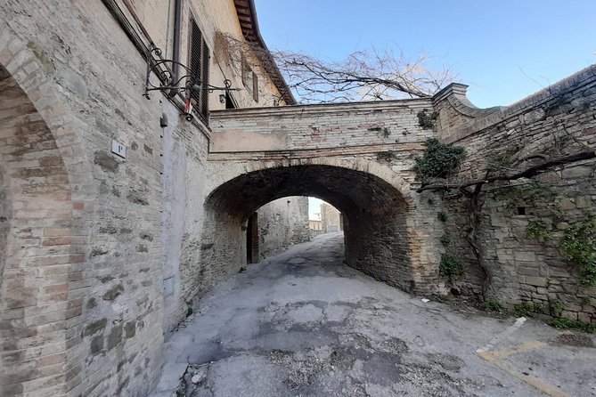 Private Bevagna Walking Tour With Official Guide - Booking and Confirmation Process