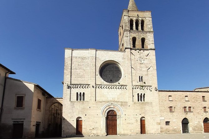 Private Bevagna Walking Tour With Official Guide - Meeting Point and End Location