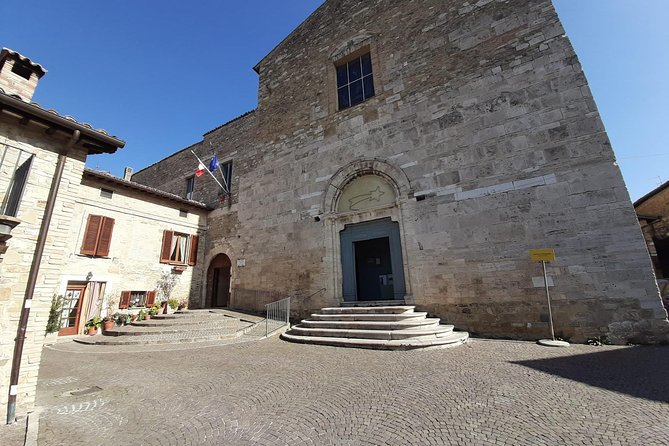 Private Bevagna Walking Tour With Official Guide - Accessibility and Participation