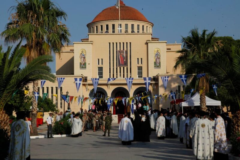 Private Biblical Corinth Tour From Athens - Tour Highlights
