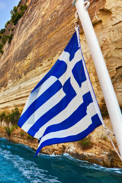 Private Biblical Corinth Tour From Athens - Itinerary Details