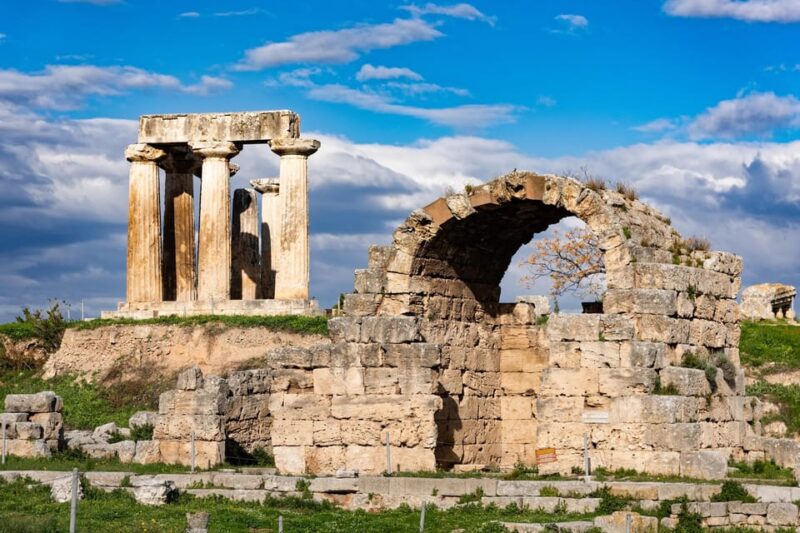 Private Biblical Corinth Tour From Athens - Experience and Comfort