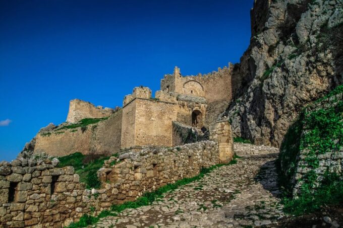 Private Biblical Corinth Tour From Athens - Pickup and Drop-off