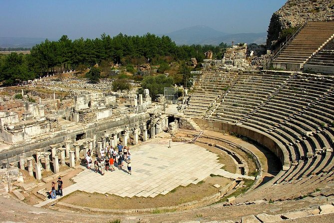 Private Biblical Ephesus Full-Day Tour From Izmir - Itinerary Highlights
