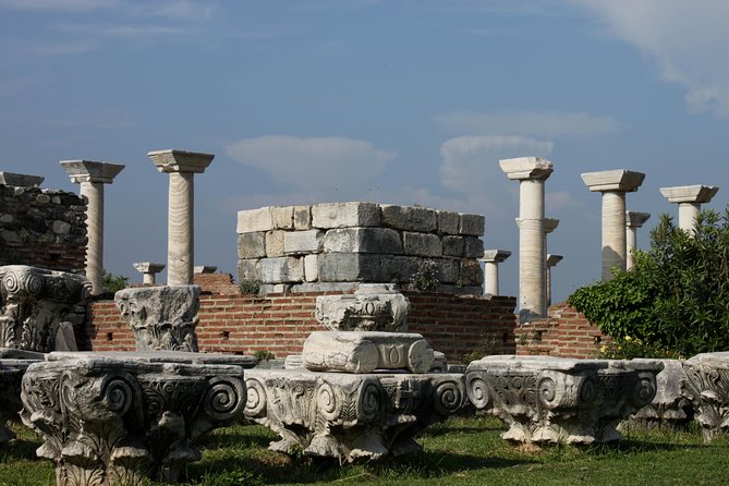 Private Biblical Ephesus Full-Day Tour From Izmir - Temple of Artemis
