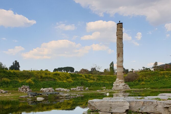 Private Biblical Ephesus Full-Day Tour From Izmir - Ancient City of Ephesus