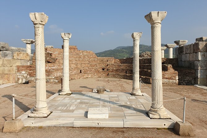 Private Biblical Ephesus Full-Day Tour From Izmir - Transportation and Accessibility