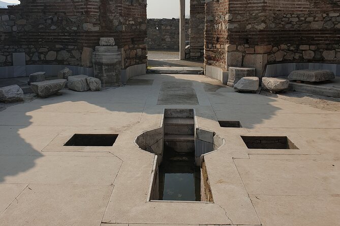 Private Biblical Ephesus Full-Day Tour From Izmir - Tour Inclusions