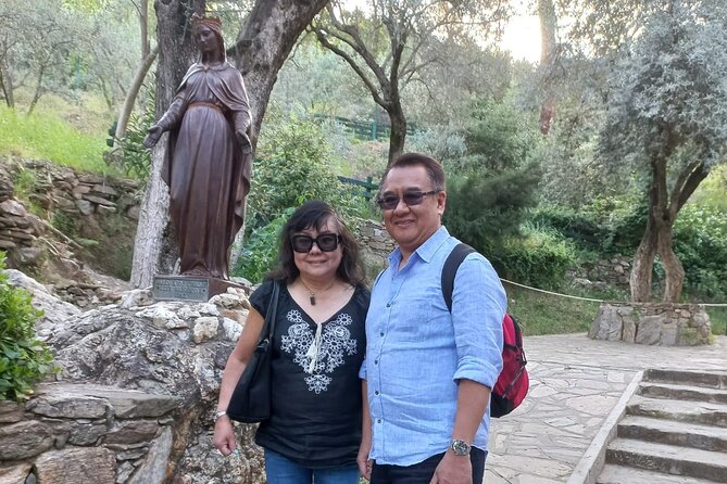 Private Biblical Ephesus Tour From Kusadasi Port With Lunch - Included in the Tour