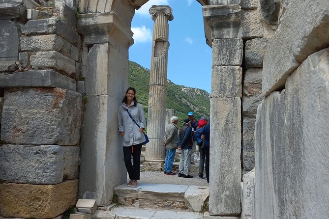 Private Biblical Ephesus Tour From Kusadasi Port With Lunch - Reviews and Rating