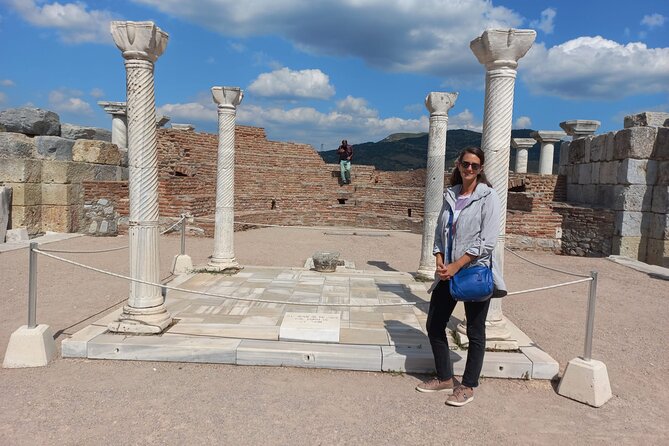 Private Biblical Ephesus Tour From Kusadasi Port With Lunch - Exploring Historic Monuments