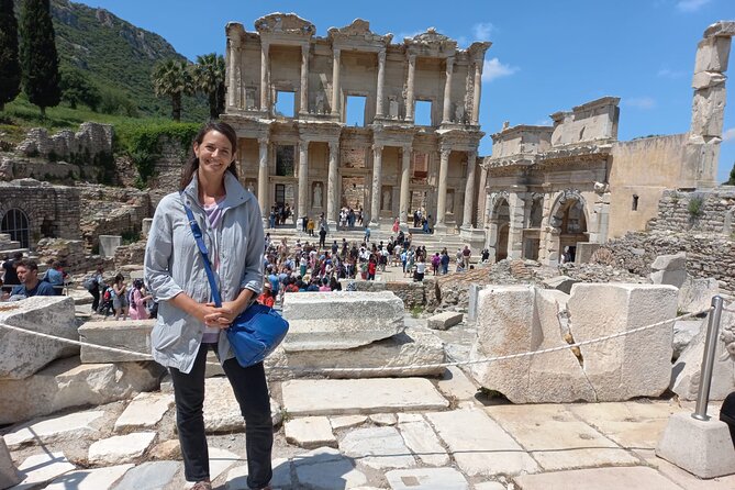 Private Biblical Ephesus Tour From Kusadasi Port With Lunch - Local Cuisine Delight