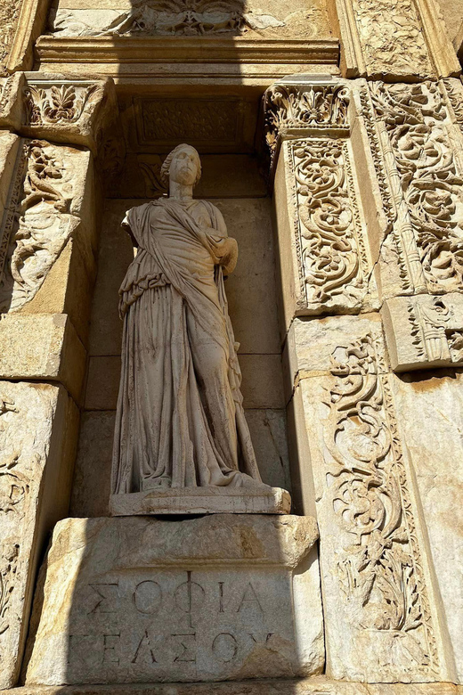 Private Biblical Ephesus Tour With BIBLE Oriented Tour Guide - Experience Highlights